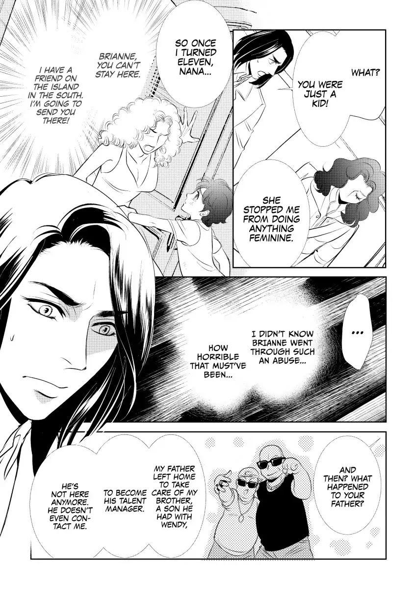 For the Sake of His Heir Chapter 4 - page 7