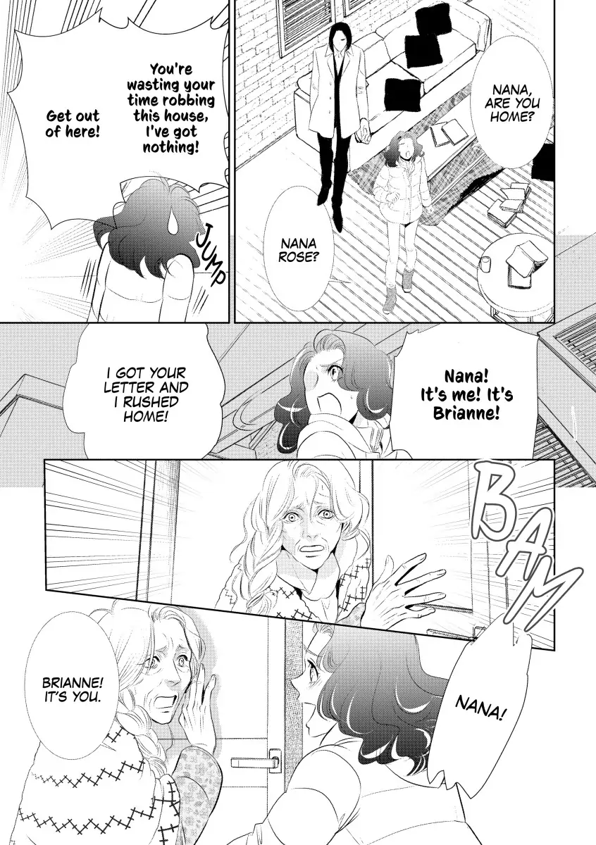 For the Sake of His Heir Chapter 4 - page 9