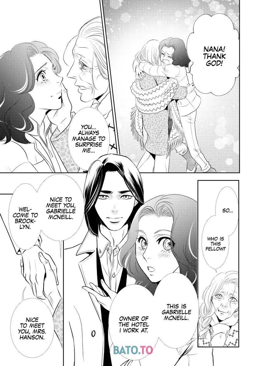 For the Sake of His Heir Chapter 4 - page 10