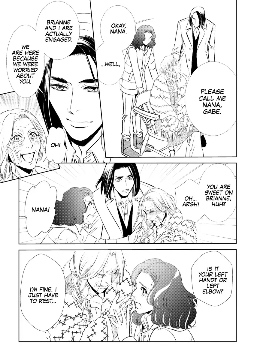 For the Sake of His Heir Chapter 5 - page 1