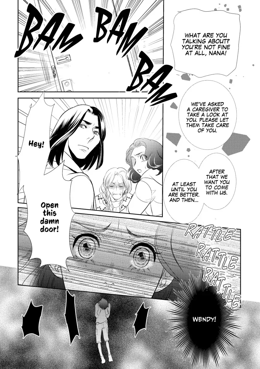 For the Sake of His Heir Chapter 5 - page 2