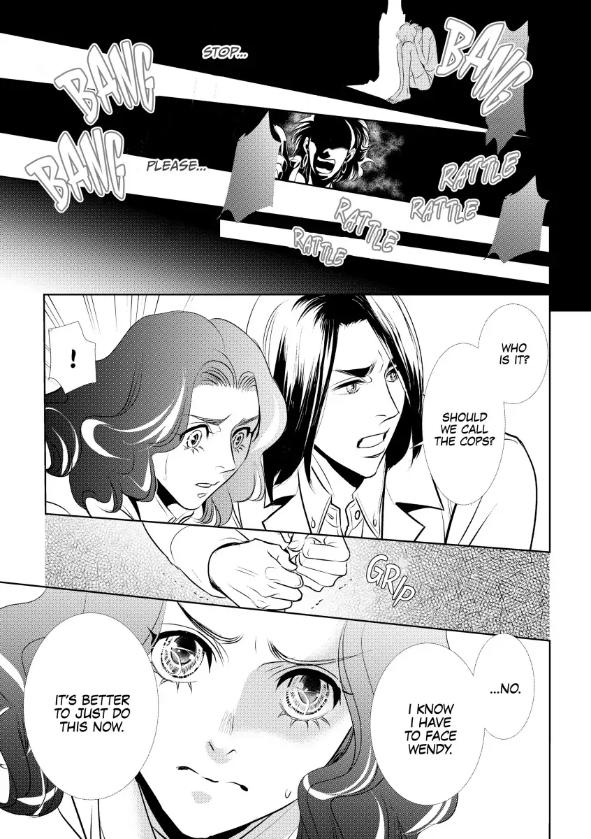 For the Sake of His Heir Chapter 5 - page 3