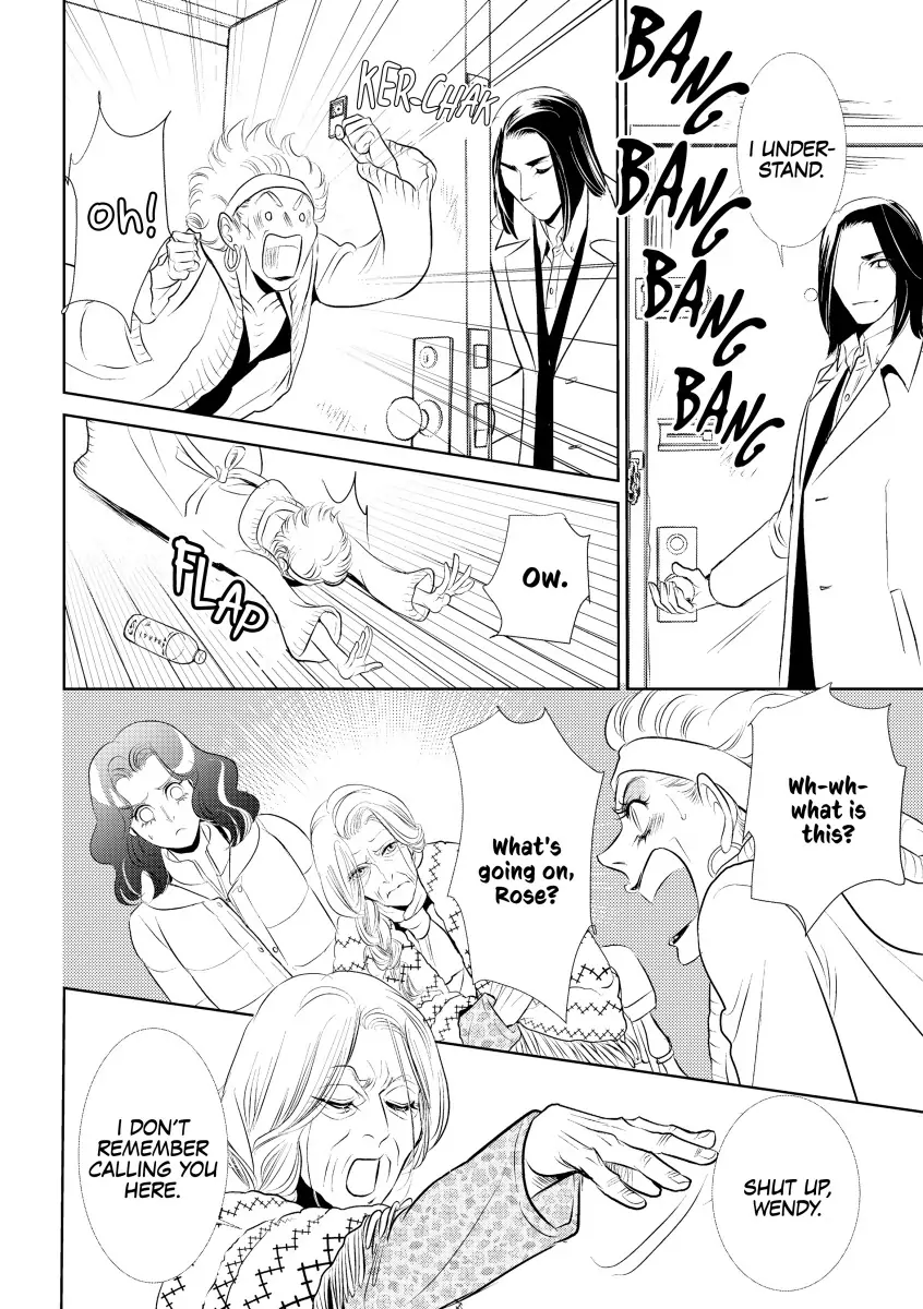 For the Sake of His Heir Chapter 5 - page 4