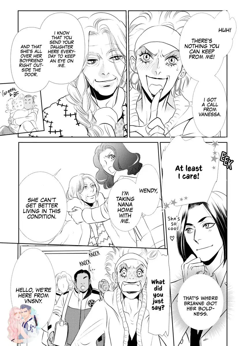 For the Sake of His Heir Chapter 5 - page 5