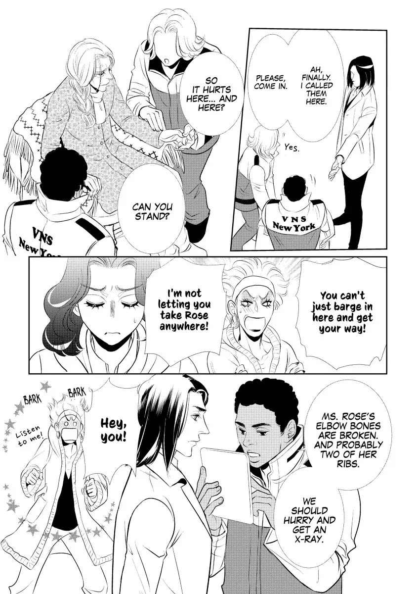 For the Sake of His Heir Chapter 5 - page 6