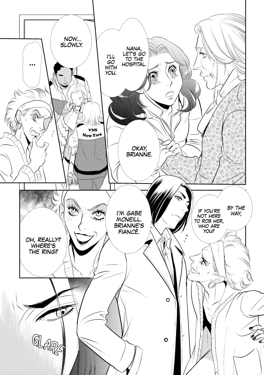 For the Sake of His Heir Chapter 5 - page 7