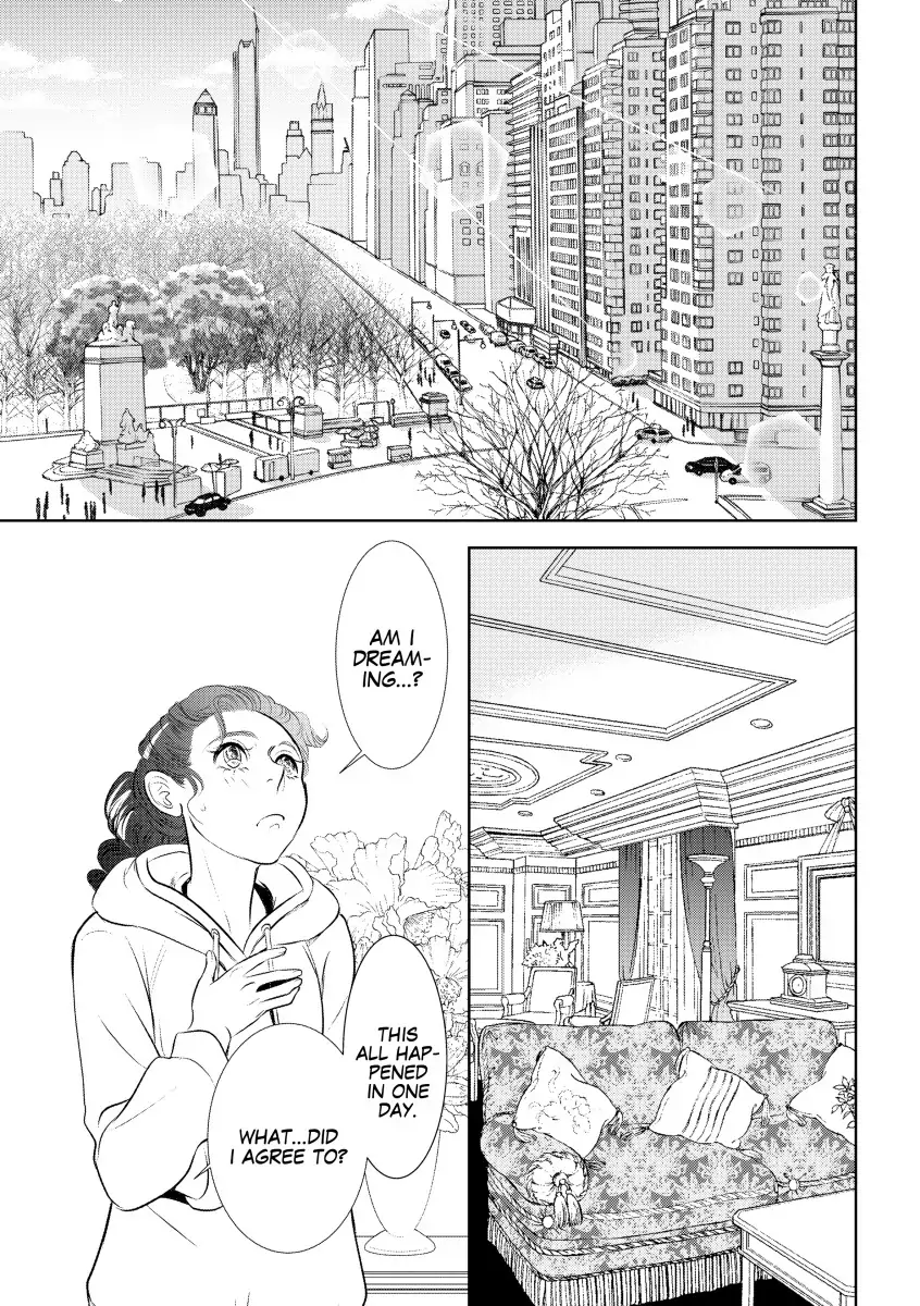 For the Sake of His Heir Chapter 5 - page 9