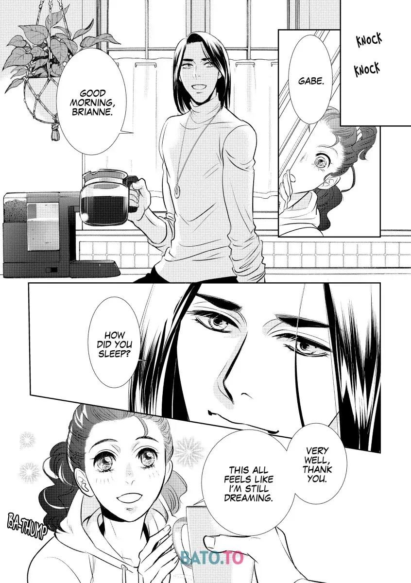 For the Sake of His Heir Chapter 5 - page 10