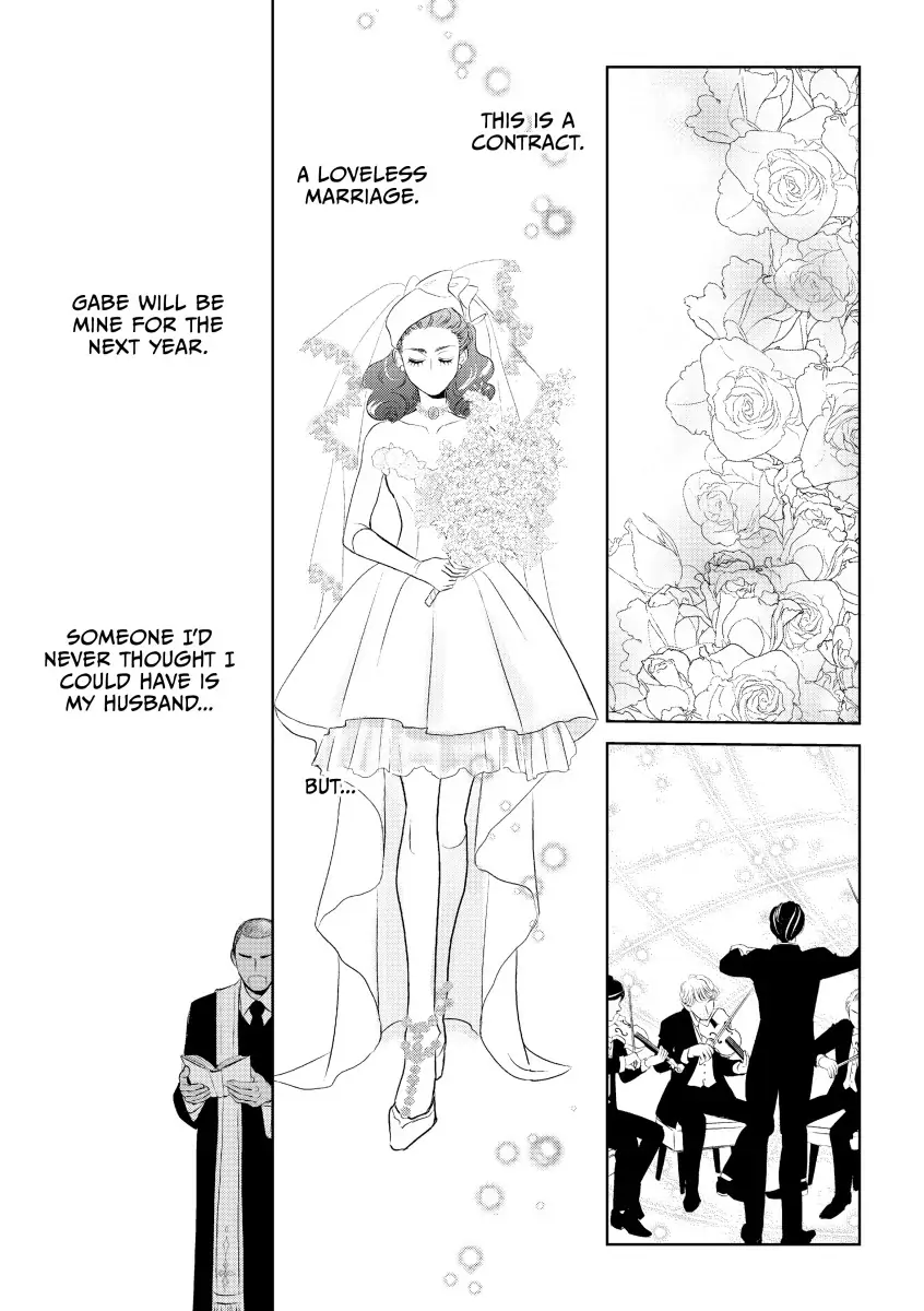 For the Sake of His Heir Chapter 7 - page 2