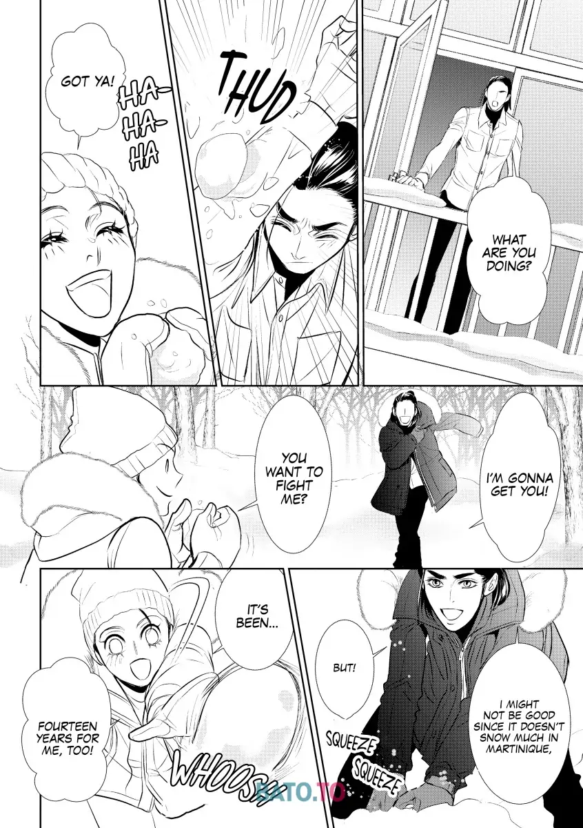 For the Sake of His Heir Chapter 7 - page 11