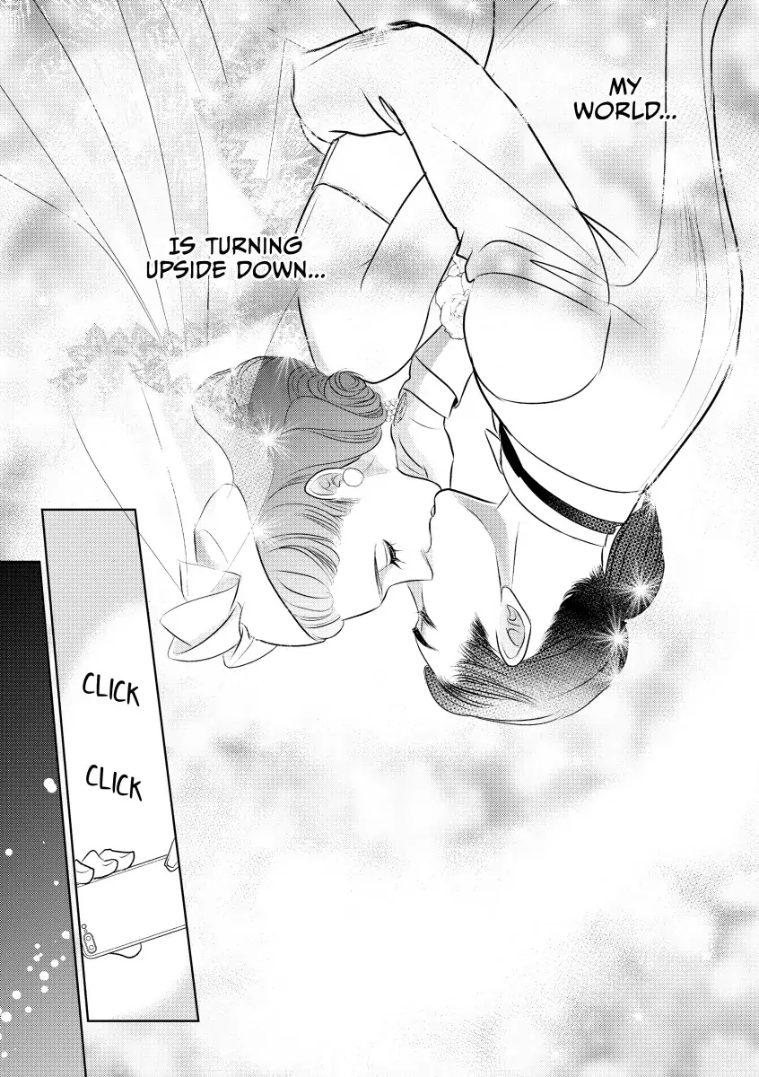 For the Sake of His Heir Chapter 7 - page 4