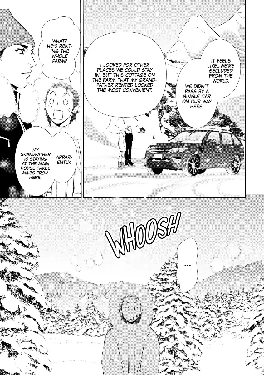 For the Sake of His Heir Chapter 7 - page 6