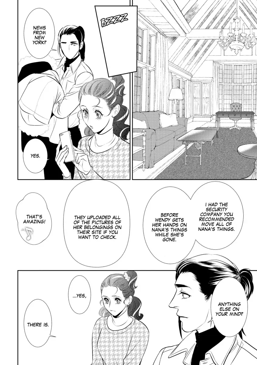 For the Sake of His Heir Chapter 7 - page 7