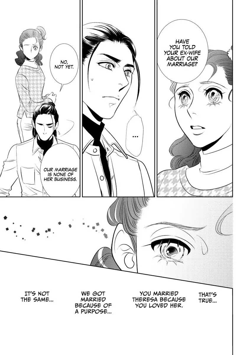 For the Sake of His Heir Chapter 7 - page 8