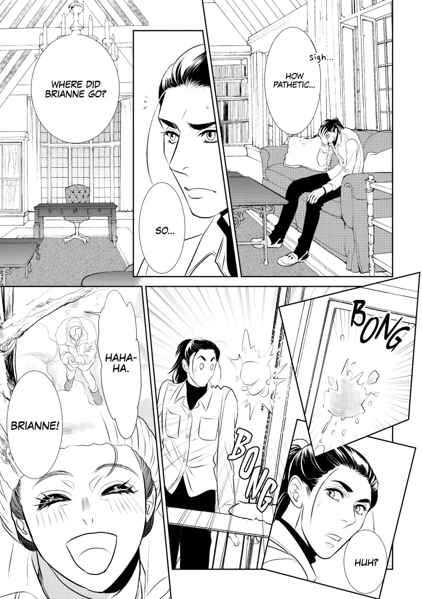 For the Sake of His Heir Chapter 7 - page 10