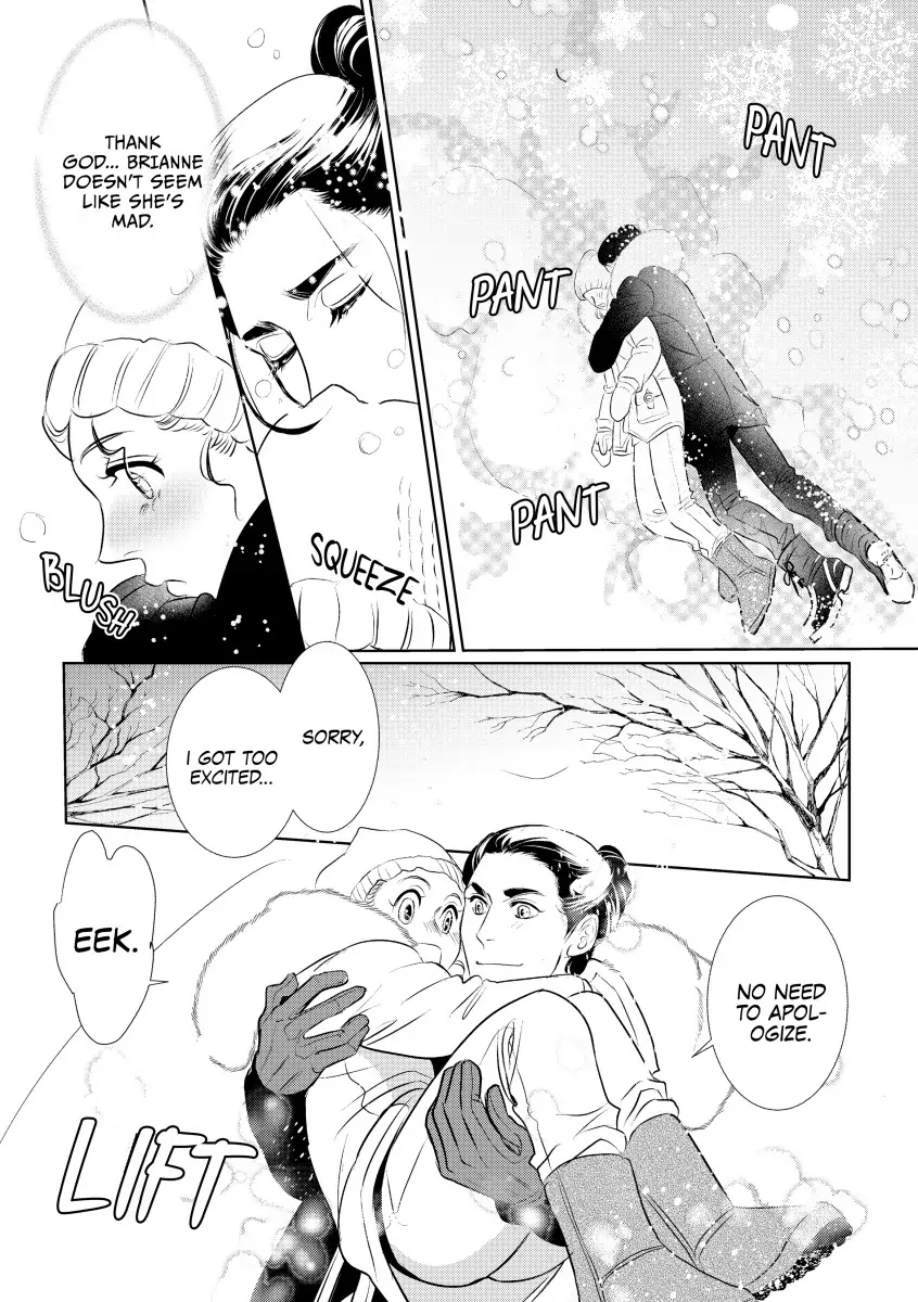 For the Sake of His Heir Chapter 8 - page 2