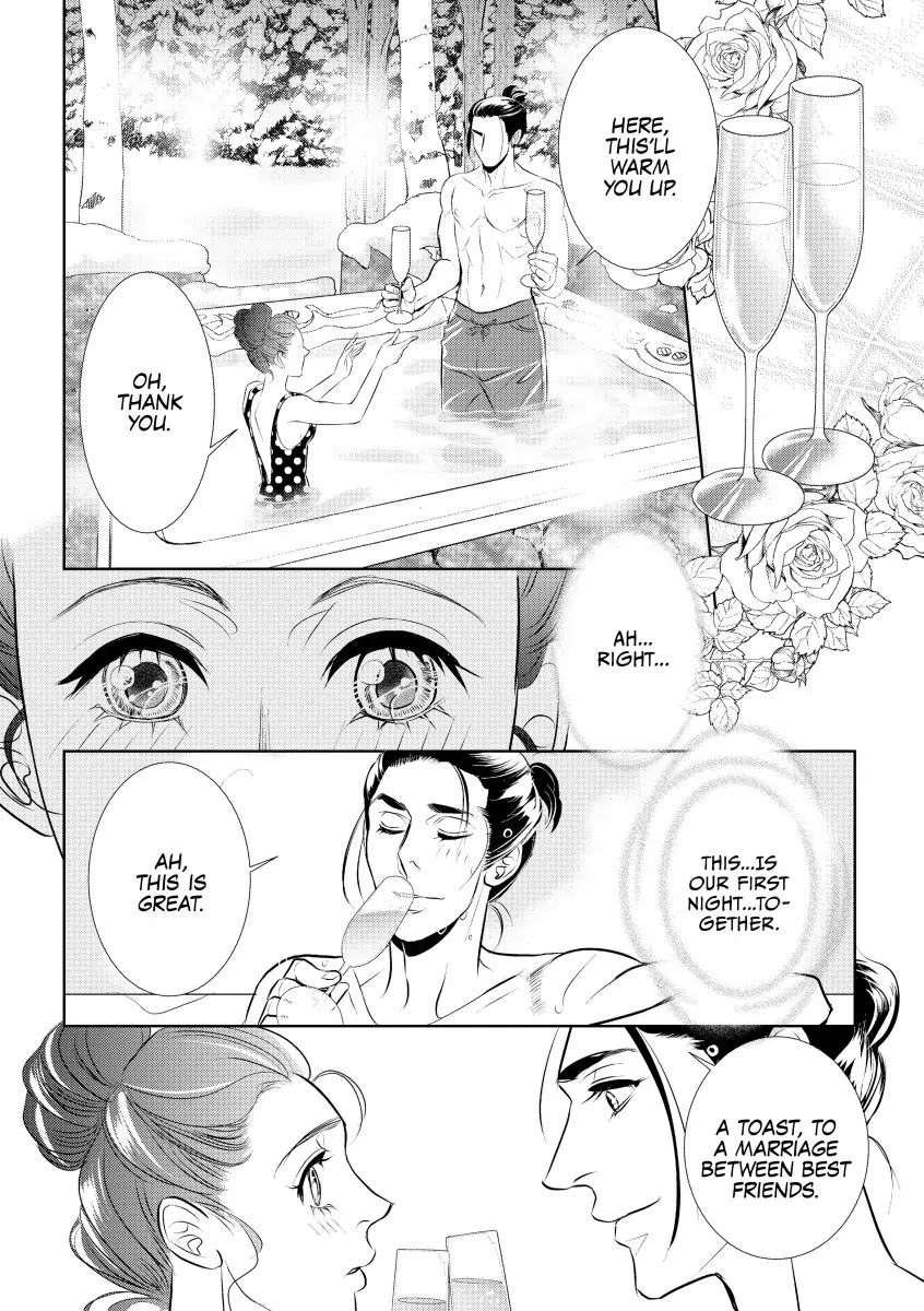 For the Sake of His Heir Chapter 8 - page 4