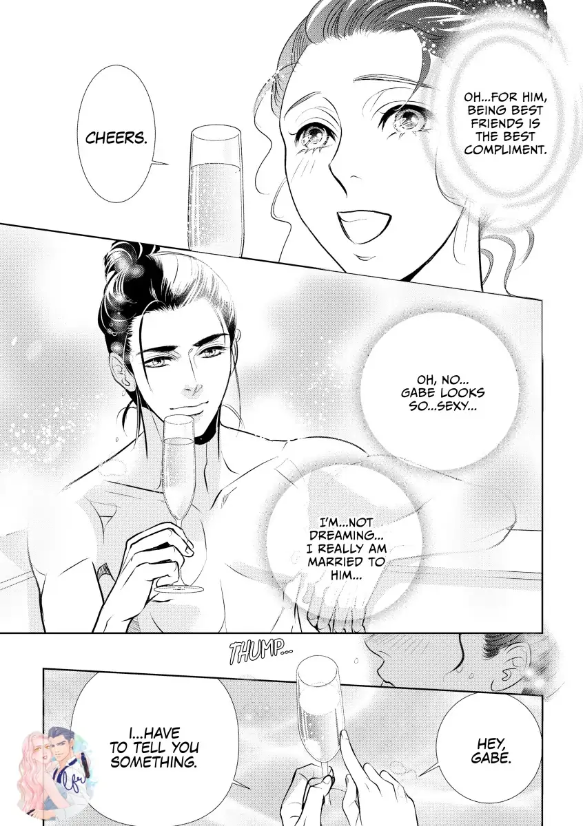 For the Sake of His Heir Chapter 8 - page 5