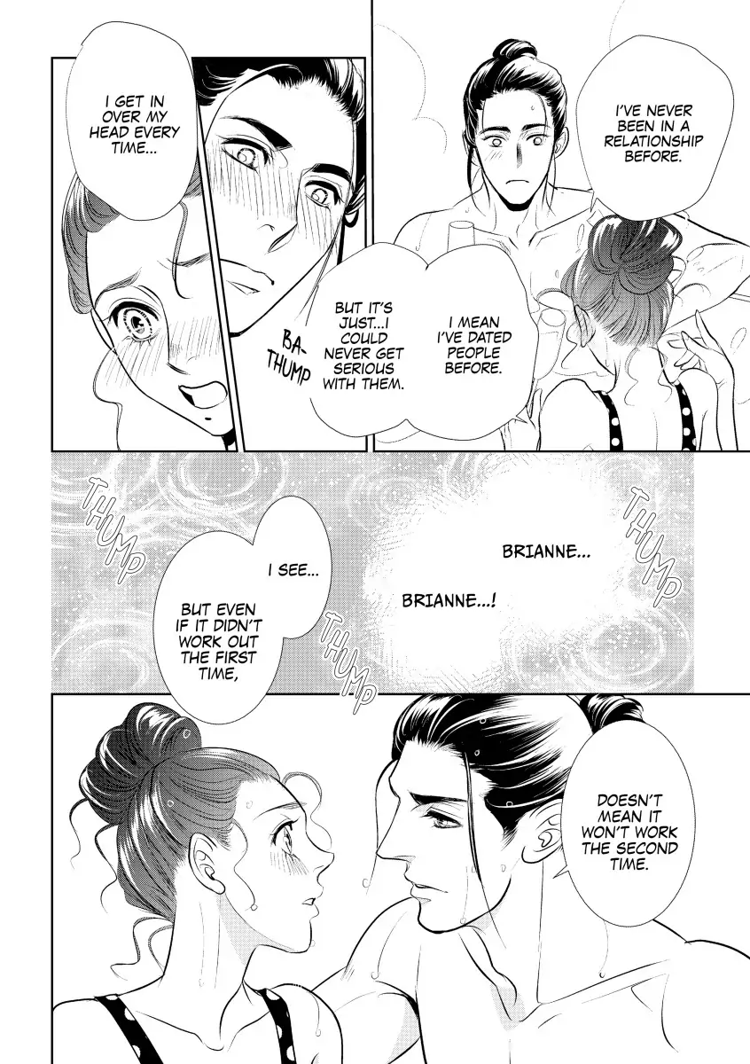For the Sake of His Heir Chapter 8 - page 6