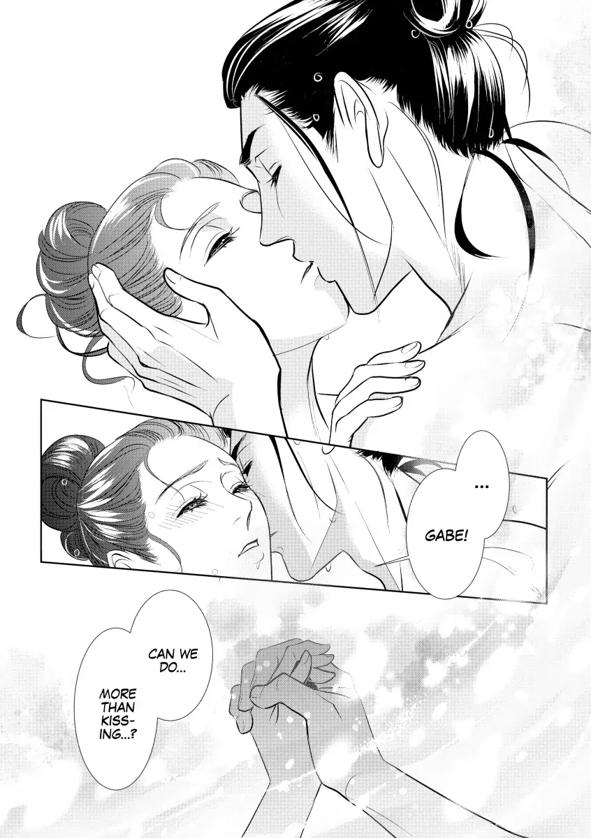 For the Sake of His Heir Chapter 8 - page 8