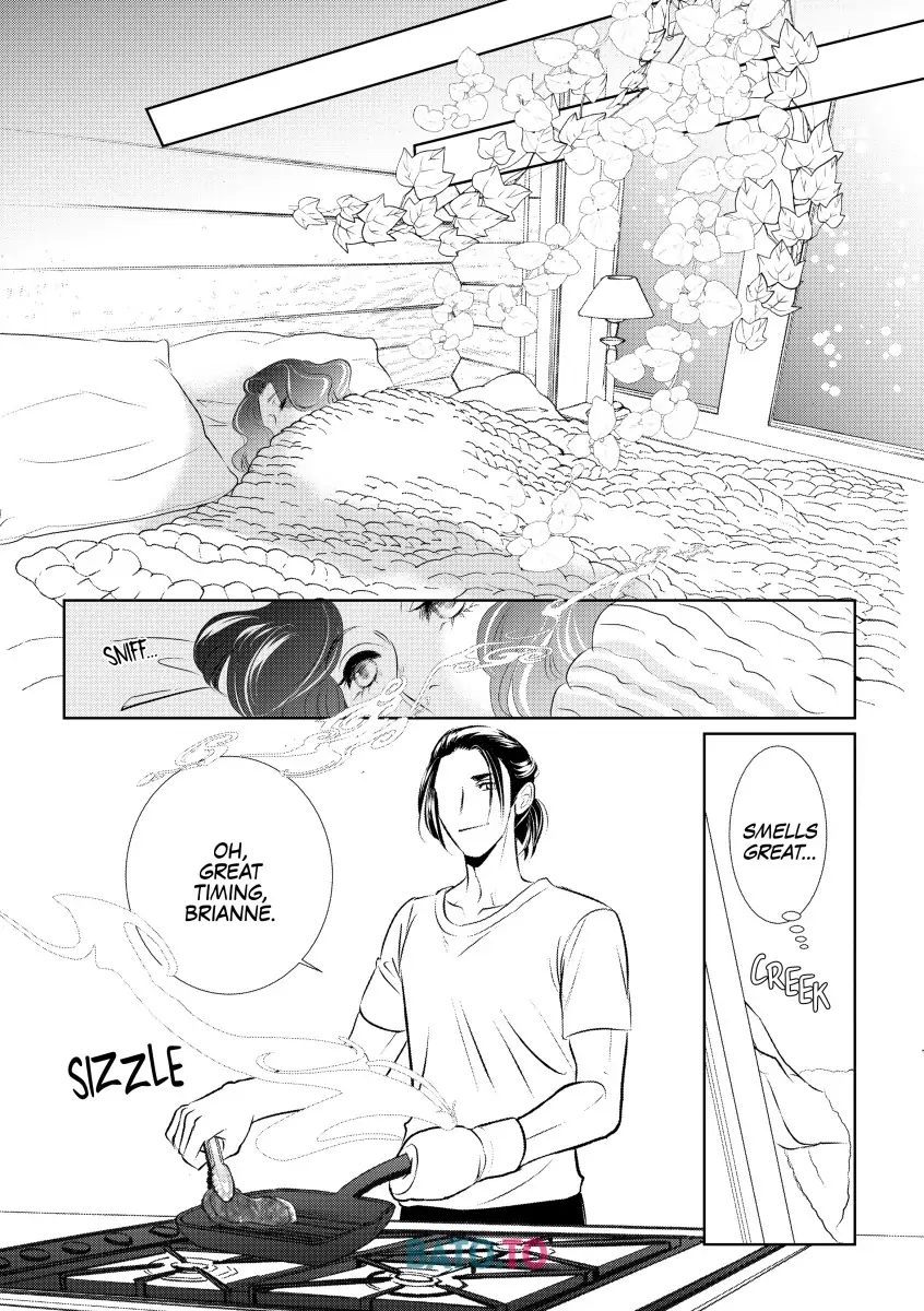 For the Sake of His Heir Chapter 8 - page 10