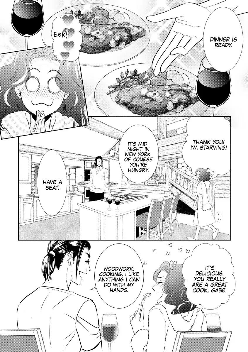 For the Sake of His Heir Chapter 9 - page 1