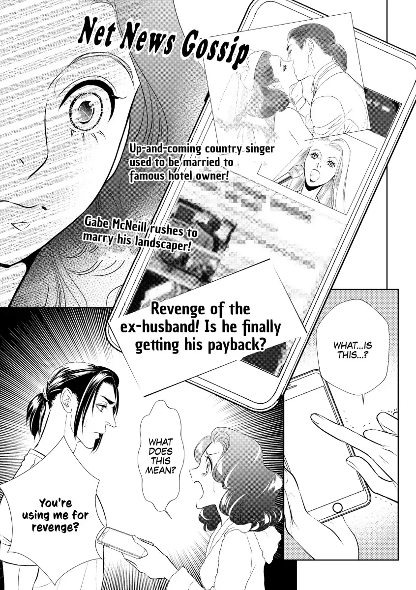 For the Sake of His Heir Chapter 9 - page 3