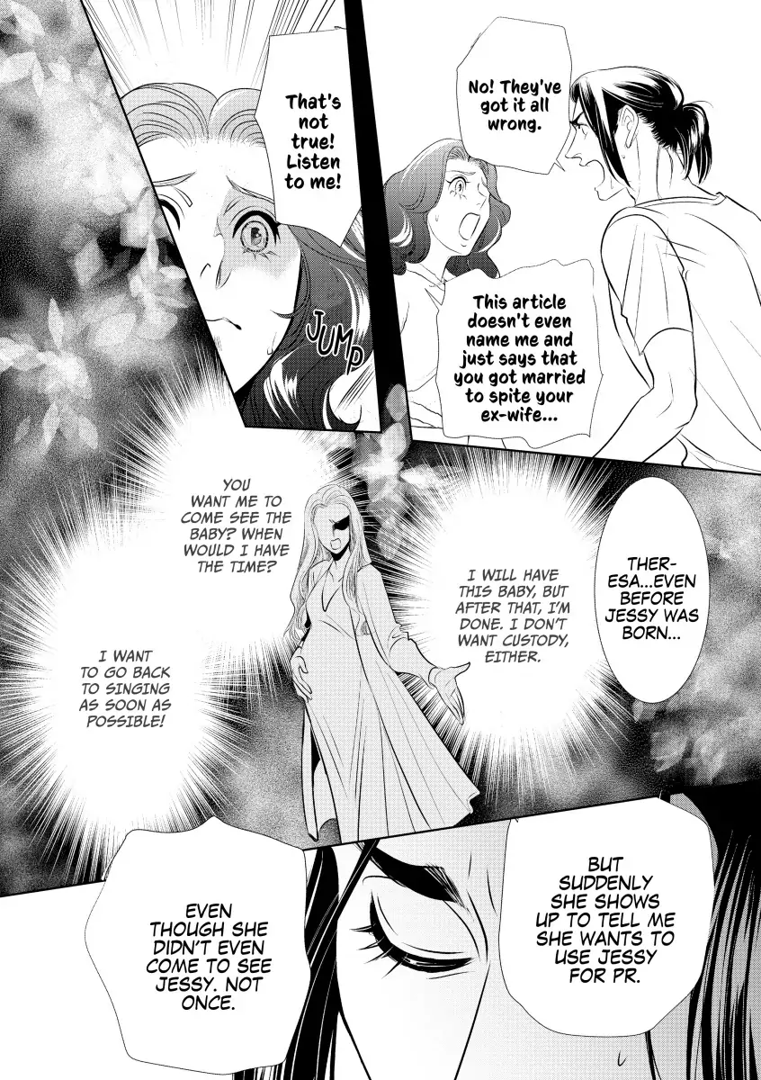 For the Sake of His Heir Chapter 9 - page 4