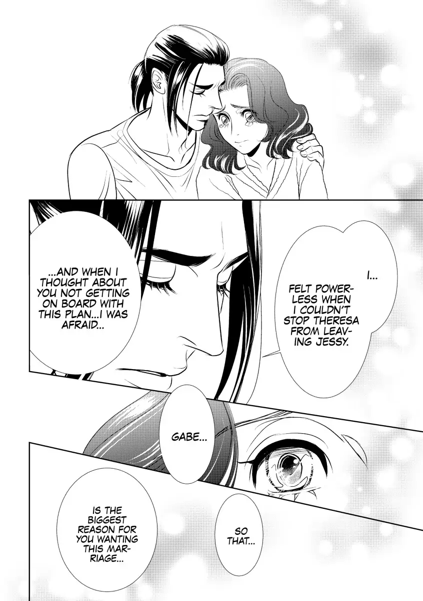 For the Sake of His Heir Chapter 9 - page 6