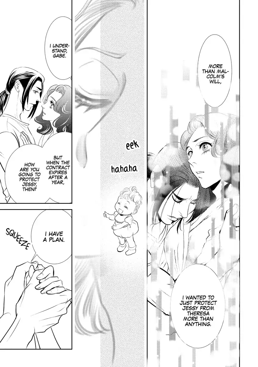 For the Sake of His Heir Chapter 9 - page 7