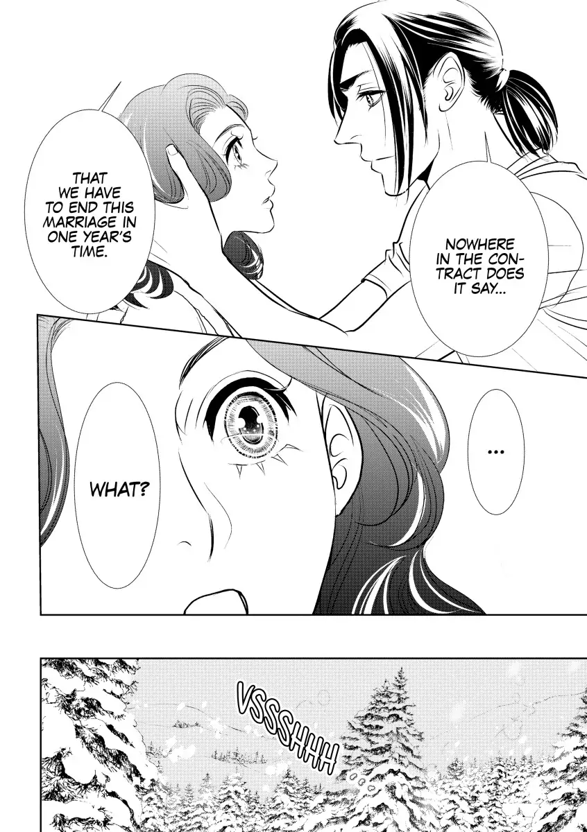 For the Sake of His Heir Chapter 9 - page 8