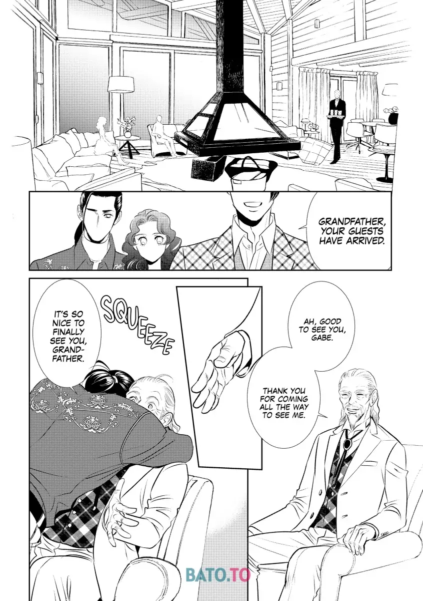 For the Sake of His Heir Chapter 9 - page 10