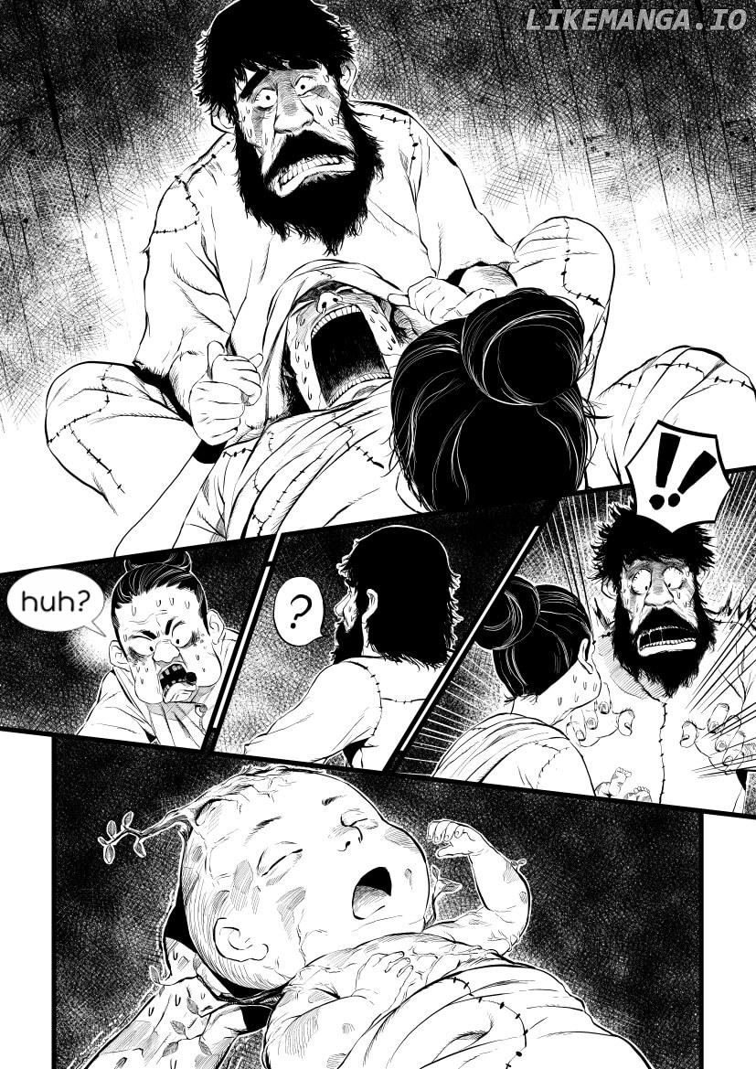 The Wooden Heart chapter 1 - page 2