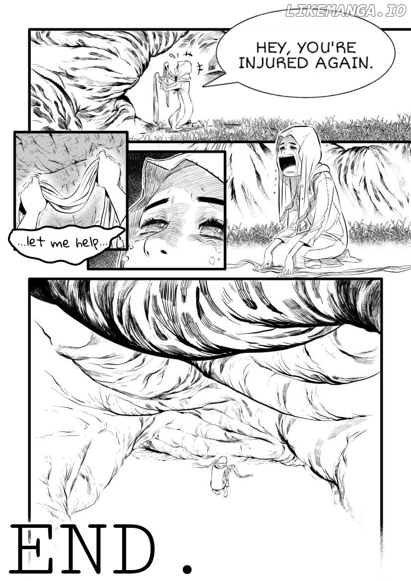 The Wooden Heart chapter 1 - page 11
