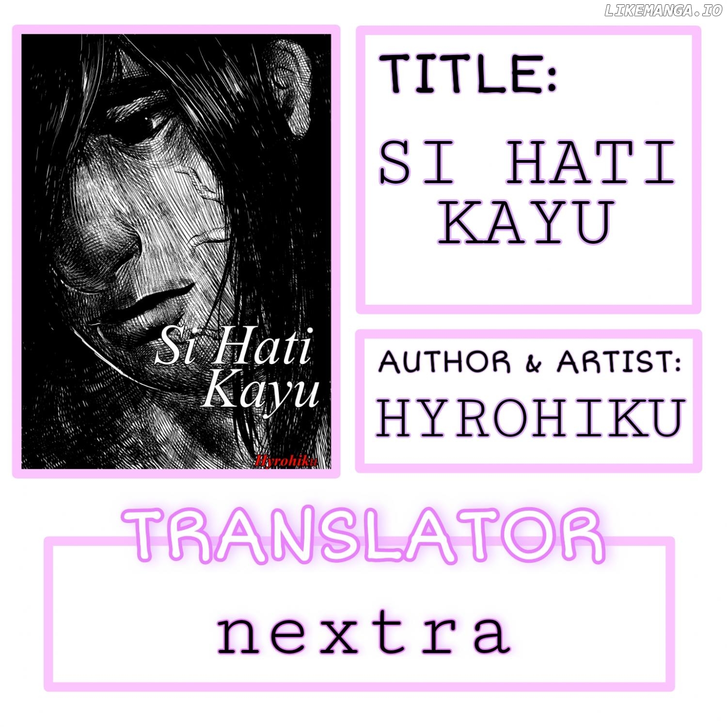 The Wooden Heart chapter 1 - page 12