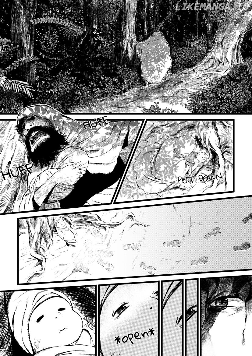 The Wooden Heart chapter 1 - page 3