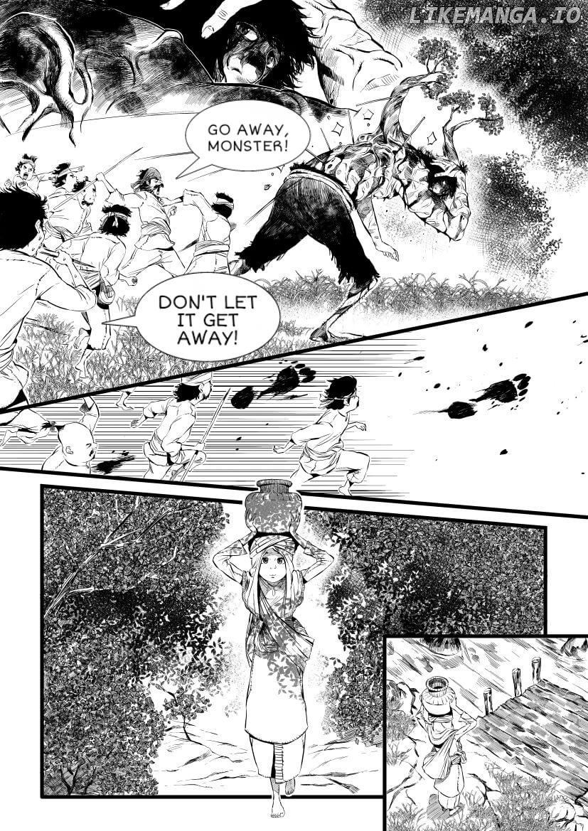 The Wooden Heart chapter 1 - page 4