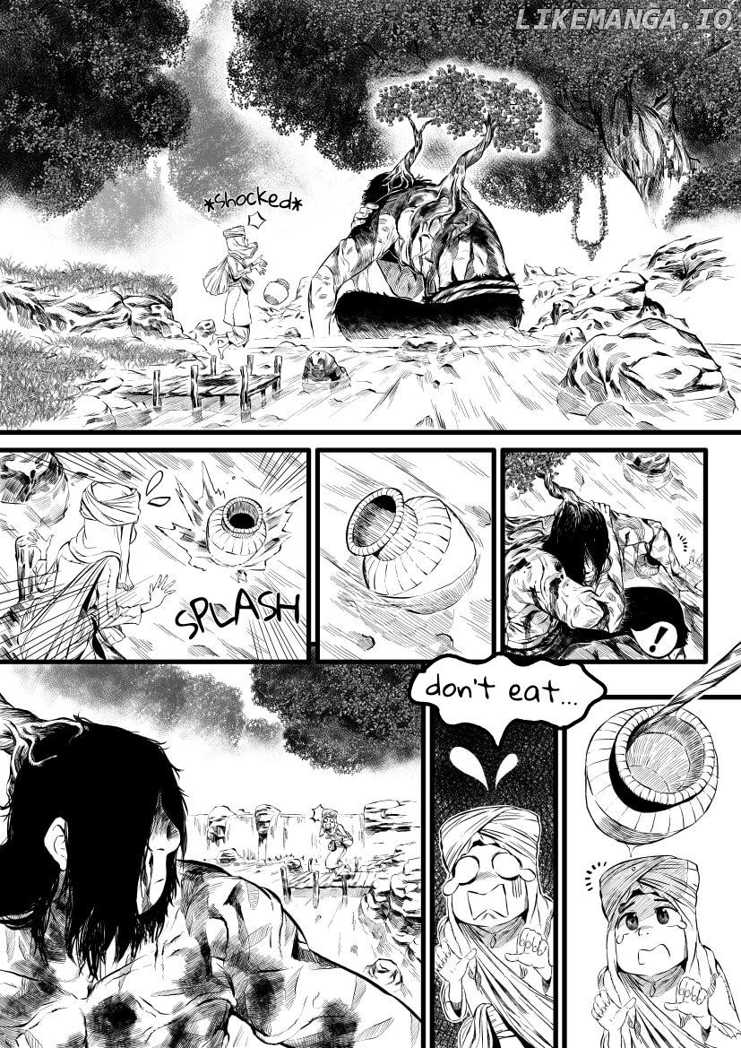 The Wooden Heart chapter 1 - page 5