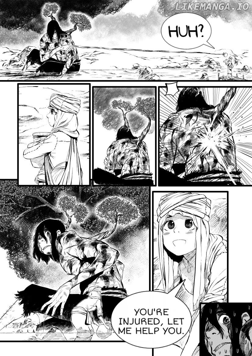 The Wooden Heart chapter 1 - page 6