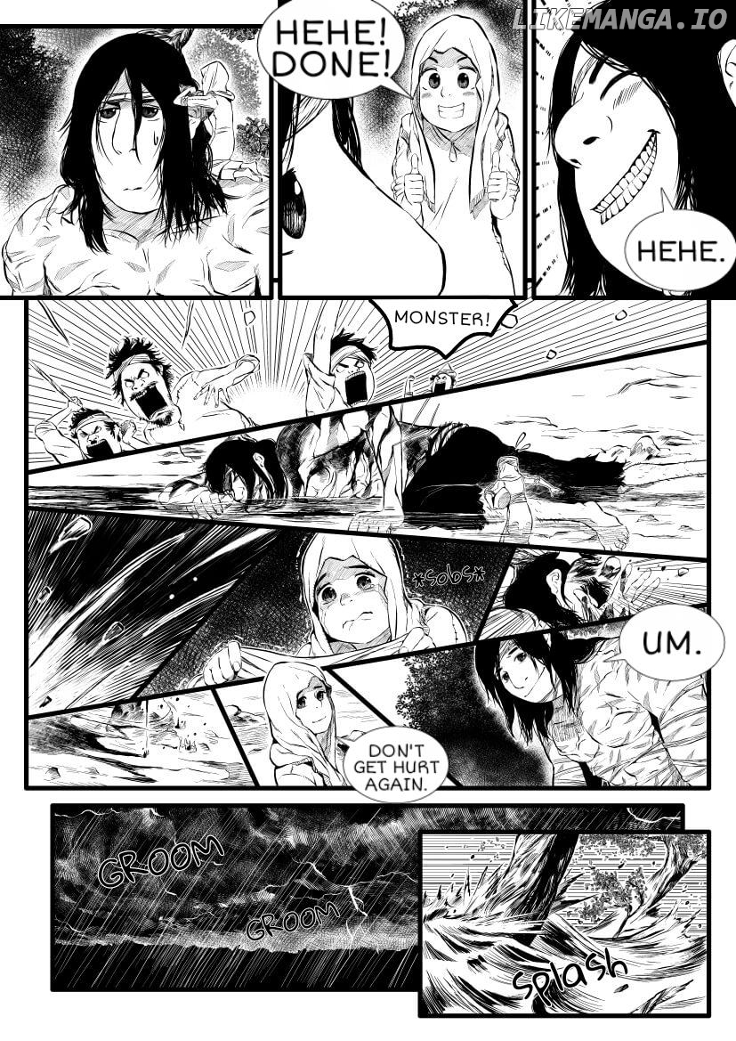 The Wooden Heart chapter 1 - page 7