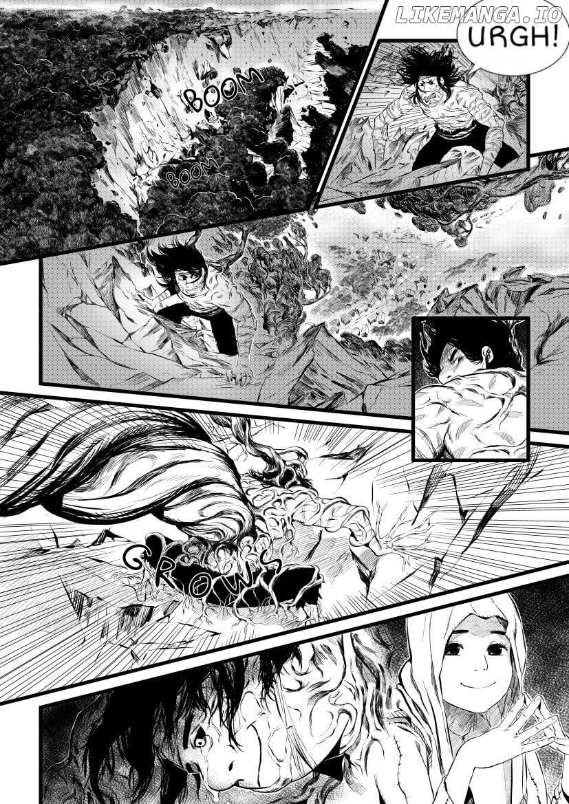 The Wooden Heart chapter 1 - page 8