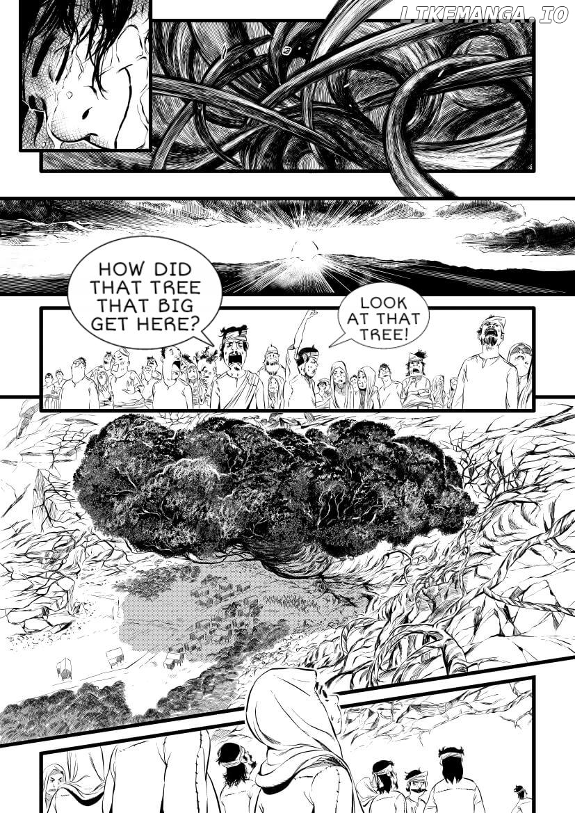 The Wooden Heart chapter 1 - page 9