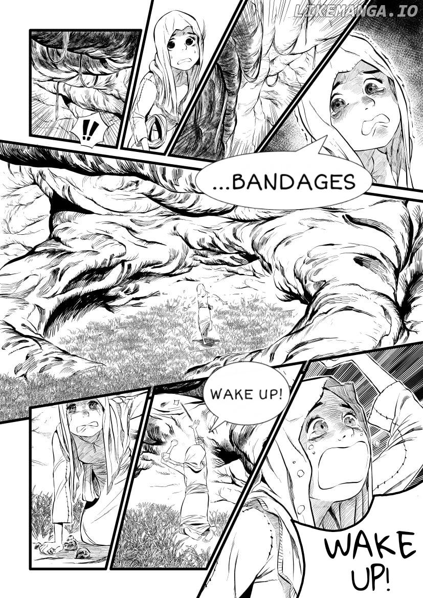 The Wooden Heart chapter 1 - page 10