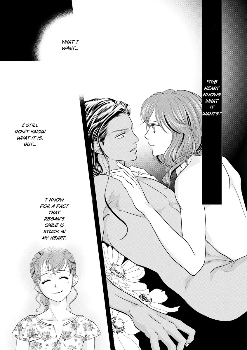 Bound to Her Desert Captor Chapter 11 - page 5