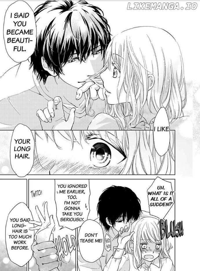 Mou Sundome wa Shineeyo Ninki Sakka no Osu no Kao Chapter 0.1 - page 11