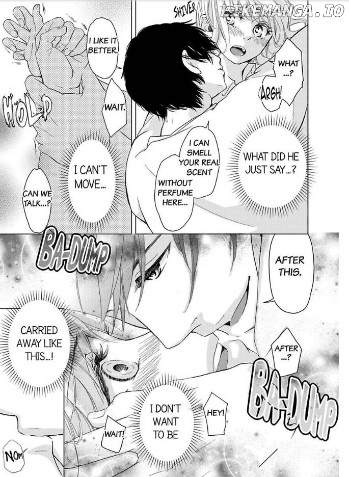 Mou Sundome wa Shineeyo Ninki Sakka no Osu no Kao Chapter 0.1 - page 13