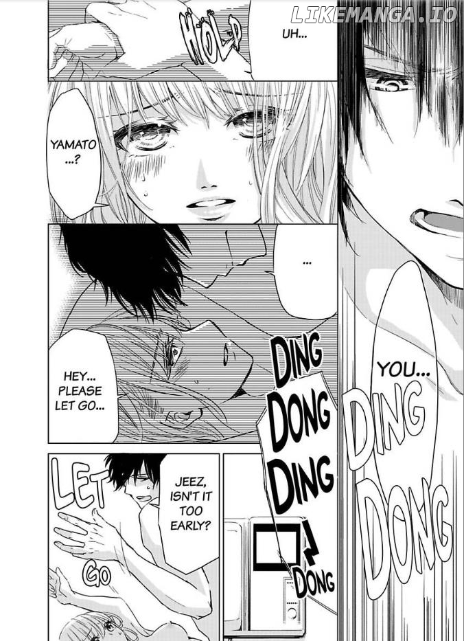 Mou Sundome wa Shineeyo Ninki Sakka no Osu no Kao Chapter 0.1 - page 22