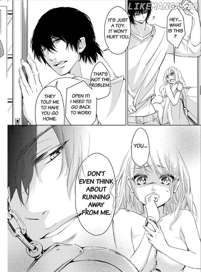 Mou Sundome wa Shineeyo Ninki Sakka no Osu no Kao Chapter 0.1 - page 24