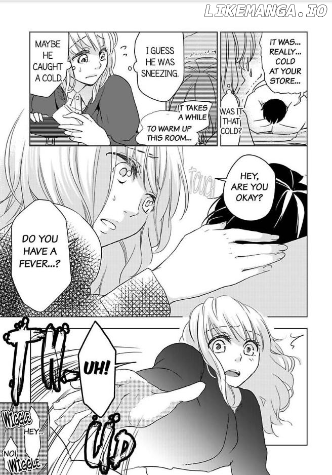Mou Sundome wa Shineeyo Ninki Sakka no Osu no Kao Chapter 0.1 - page 37