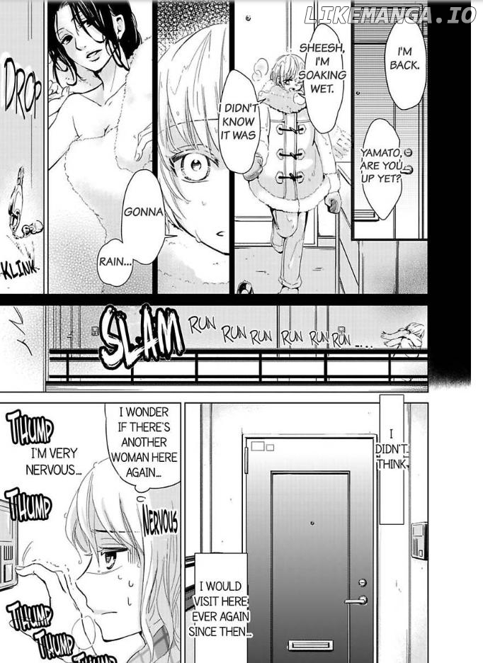 Mou Sundome wa Shineeyo Ninki Sakka no Osu no Kao Chapter 0.1 - page 5